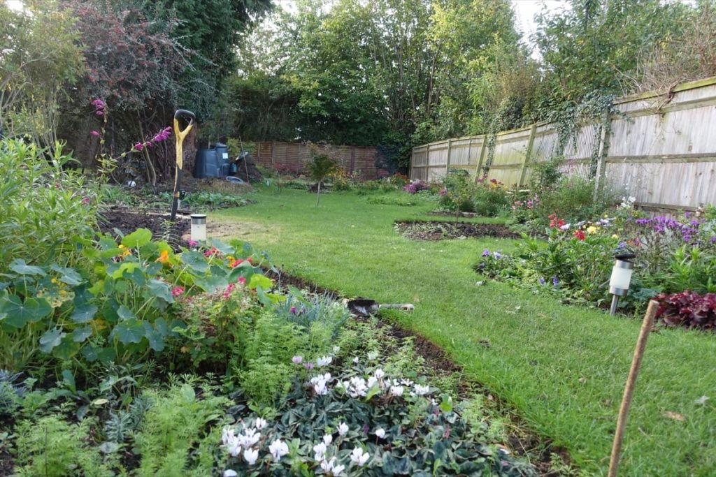 8 Easy Tips to Start Flower Gardening - Beginner's Essential Steps prepare the ground and soil